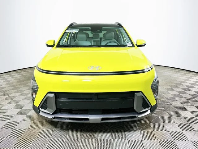 New 2026 Hyundai KONA Limited