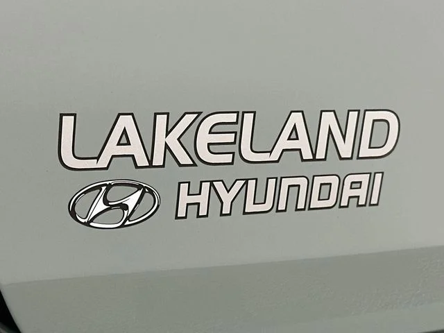 New 2026 Hyundai VENUE SE