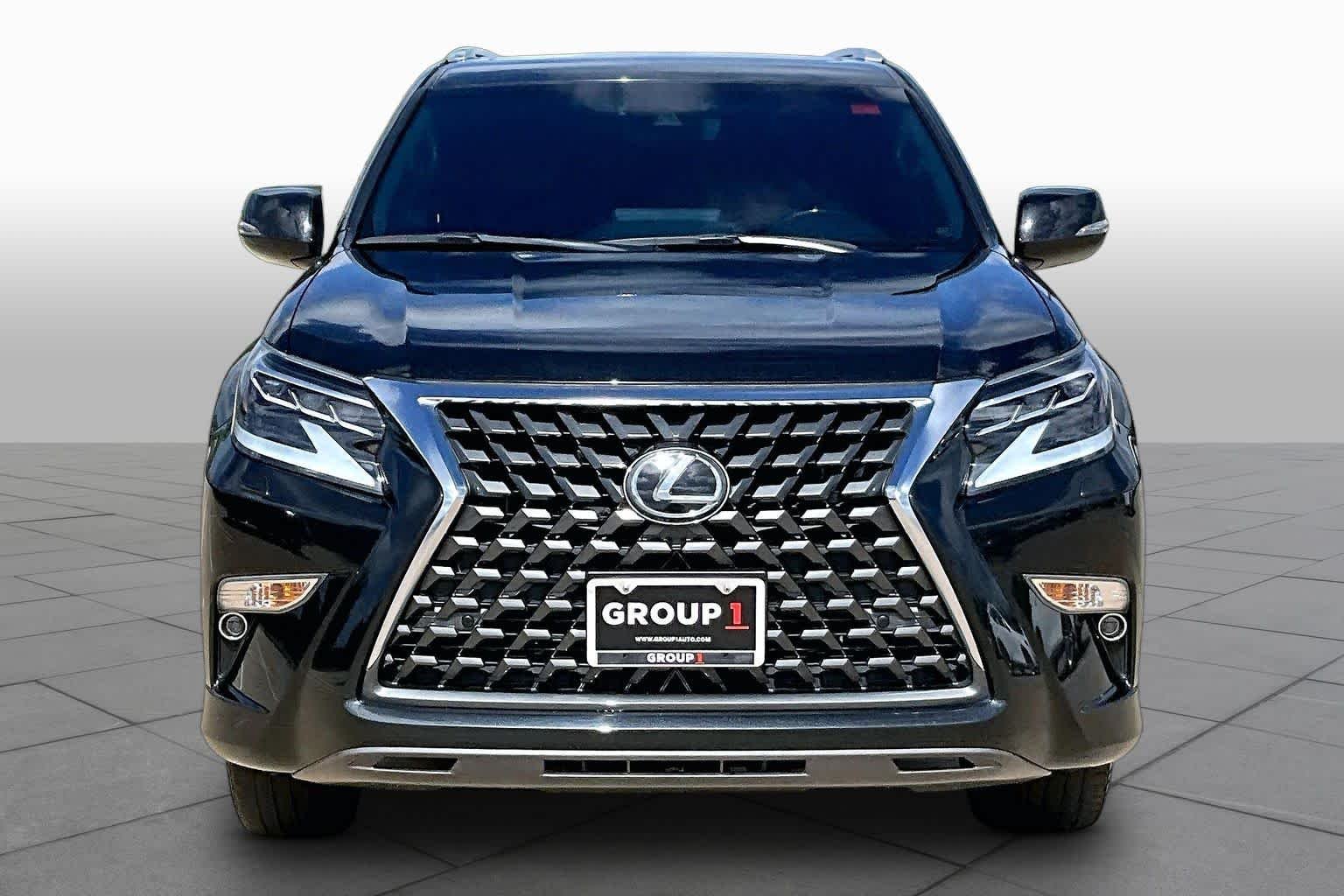 Certified Pre-Owned 2023 Lexus GX 460 Premium