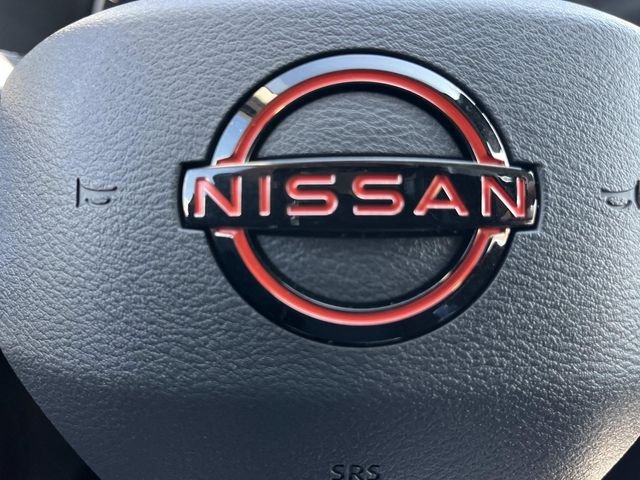 New 2026 Everest White Pearl TriCoat Nissan Rock Creek® image 30