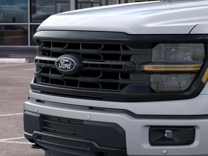 New 2026 Iconic Silver Metallic Ford LIFTED image 37