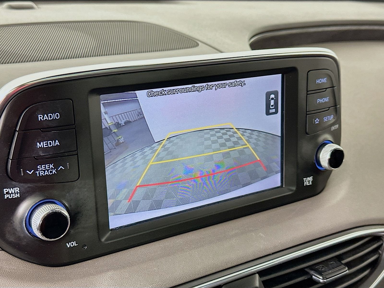 Used 2019 Symphony Silver Hyundai Limited image 13