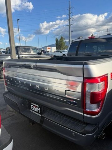 Used 2022 Blue Ford Platinum image 42