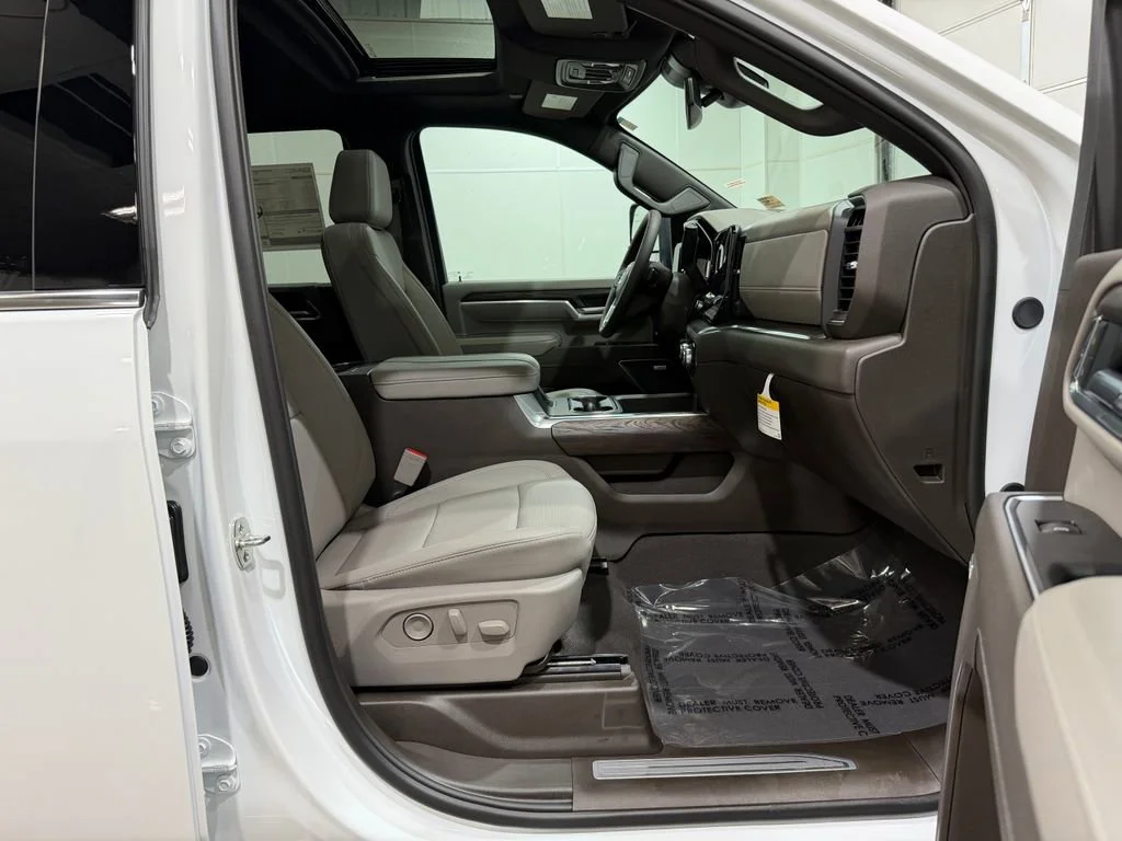 2026 GMC Sierra 2500HD SLT - Photo 35