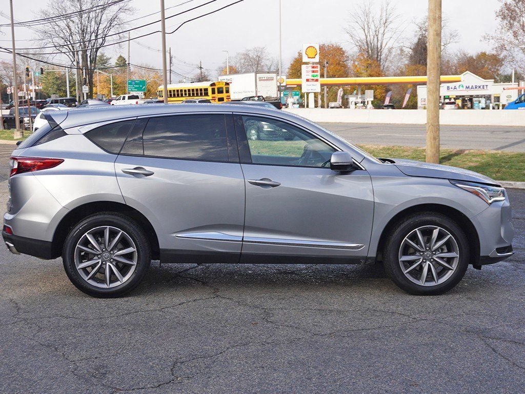 2023 Acura RDX Technology Package - Photo 21