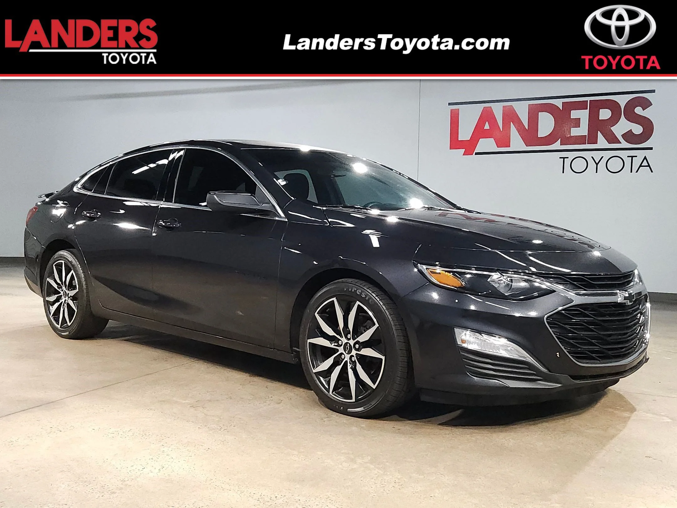 2022 Chevrolet Malibu