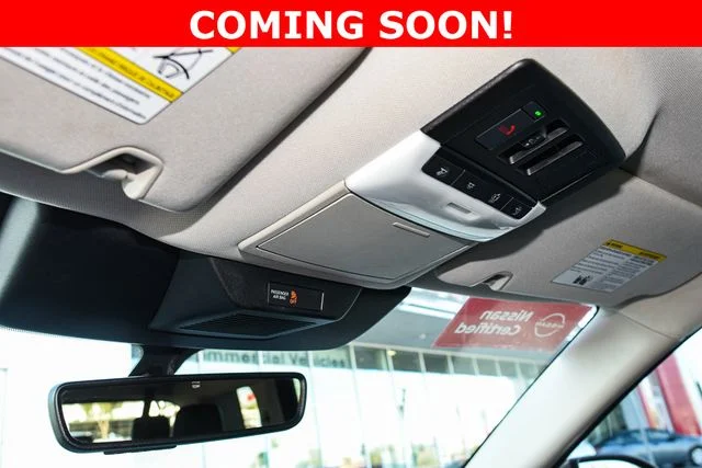 Used 2024 Beige Nissan Platinum image 42