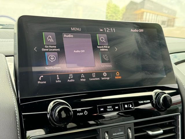 2024 INFINITI QX80 Sensory 4WD - Photo 35