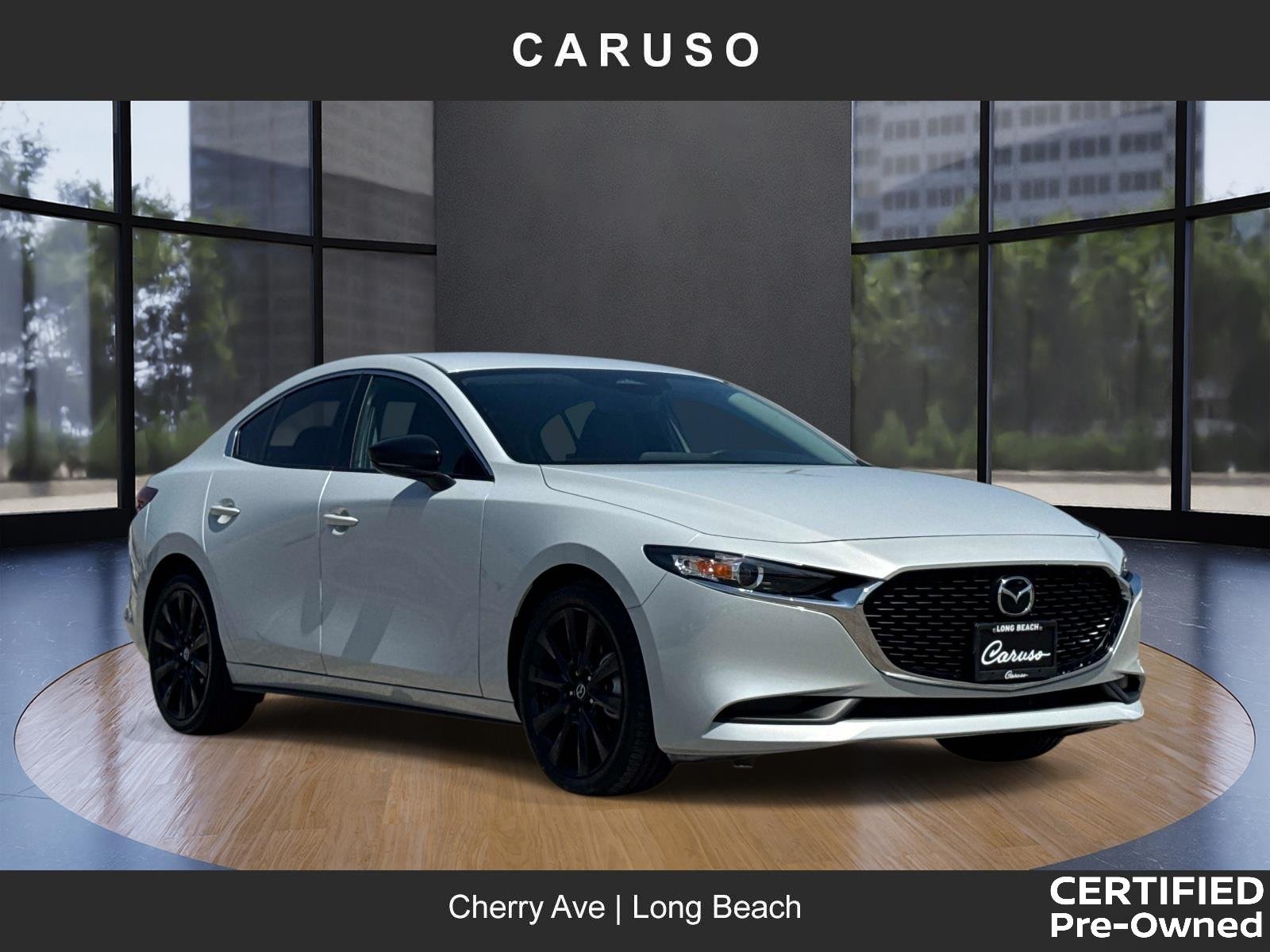 2024 Mazda Mazda3 Sedan