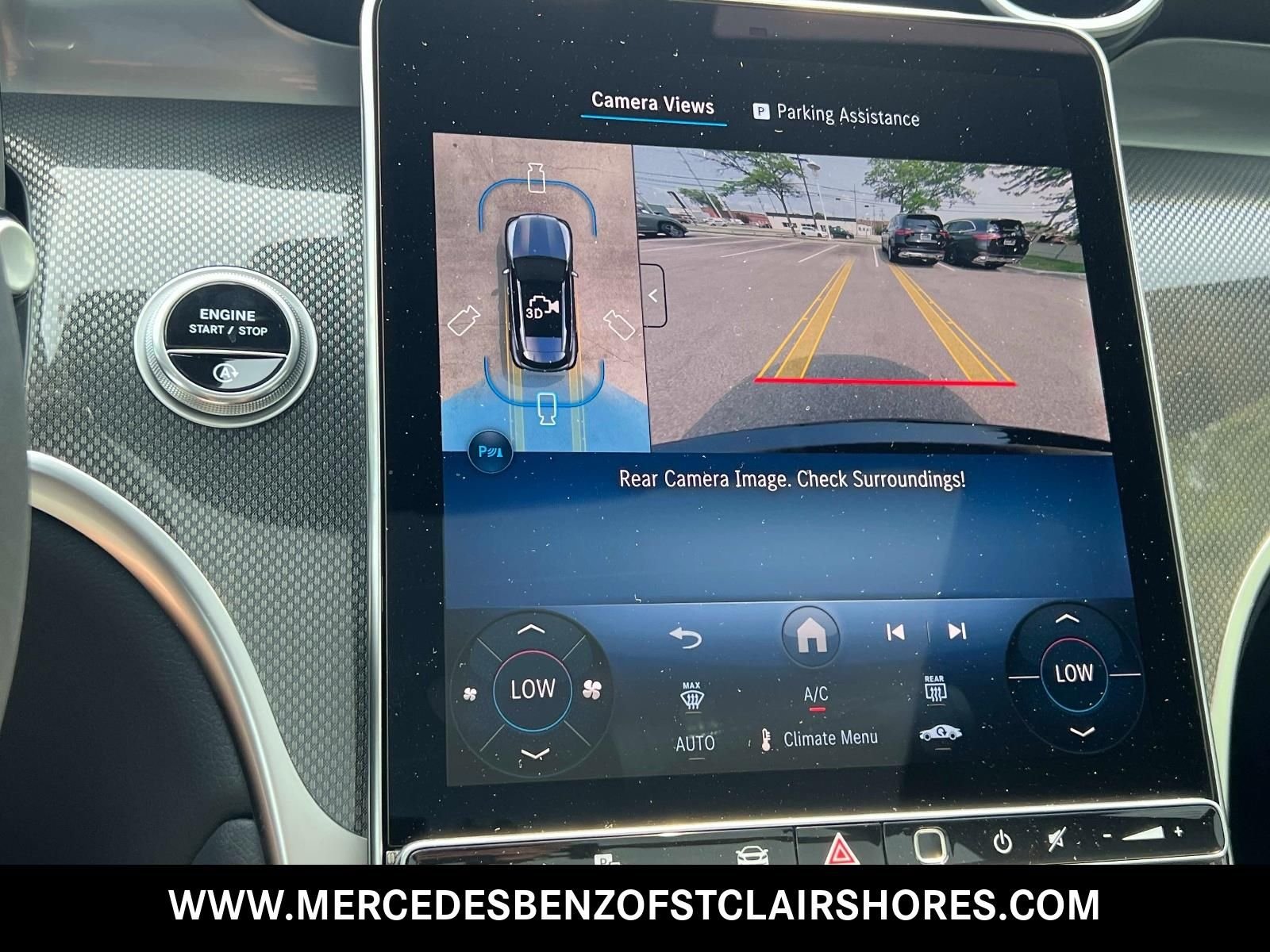 New 2026 Graphite Grey Metallic Mercedes-Benz GLC 300 image 23