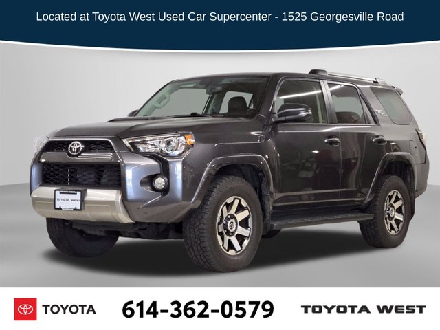 2017 Toyota 4Runner TRD Off-Road Premium
