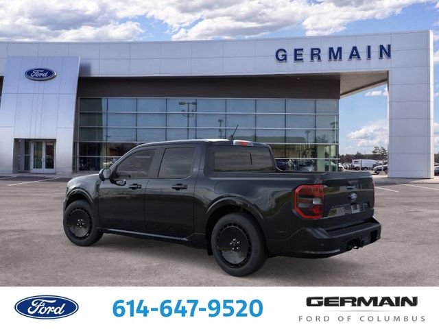 New 2026 Shadow Black Ford Lobo High image 8