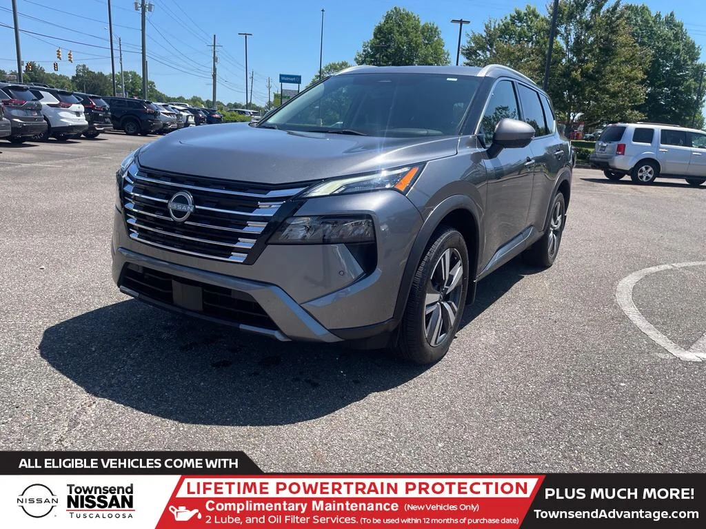 2024 Nissan Rogue SL FWD's photo