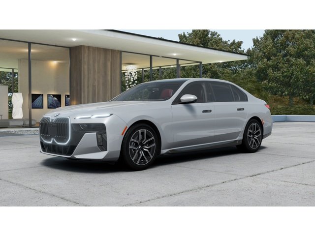 2026 BMW 7 Series 740i xDrive Sedan's photo