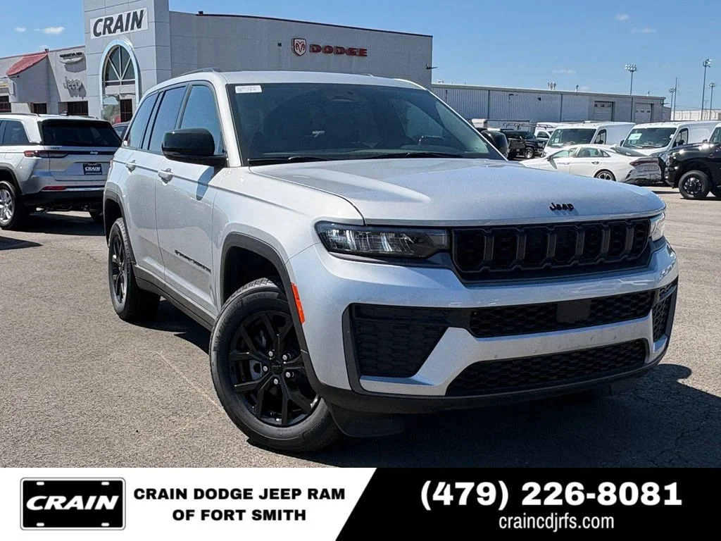2026 Jeep Grand Cherokee