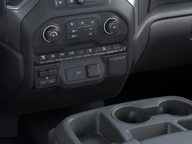 2026 Chevrolet Silverado 2500 HD Custom - Photo 23