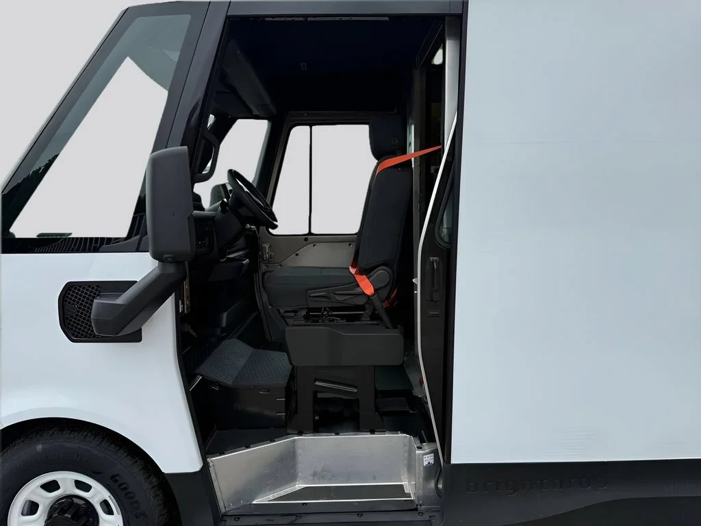 2024 Chevrolet BrightDrop Zevo 600 - Photo 28