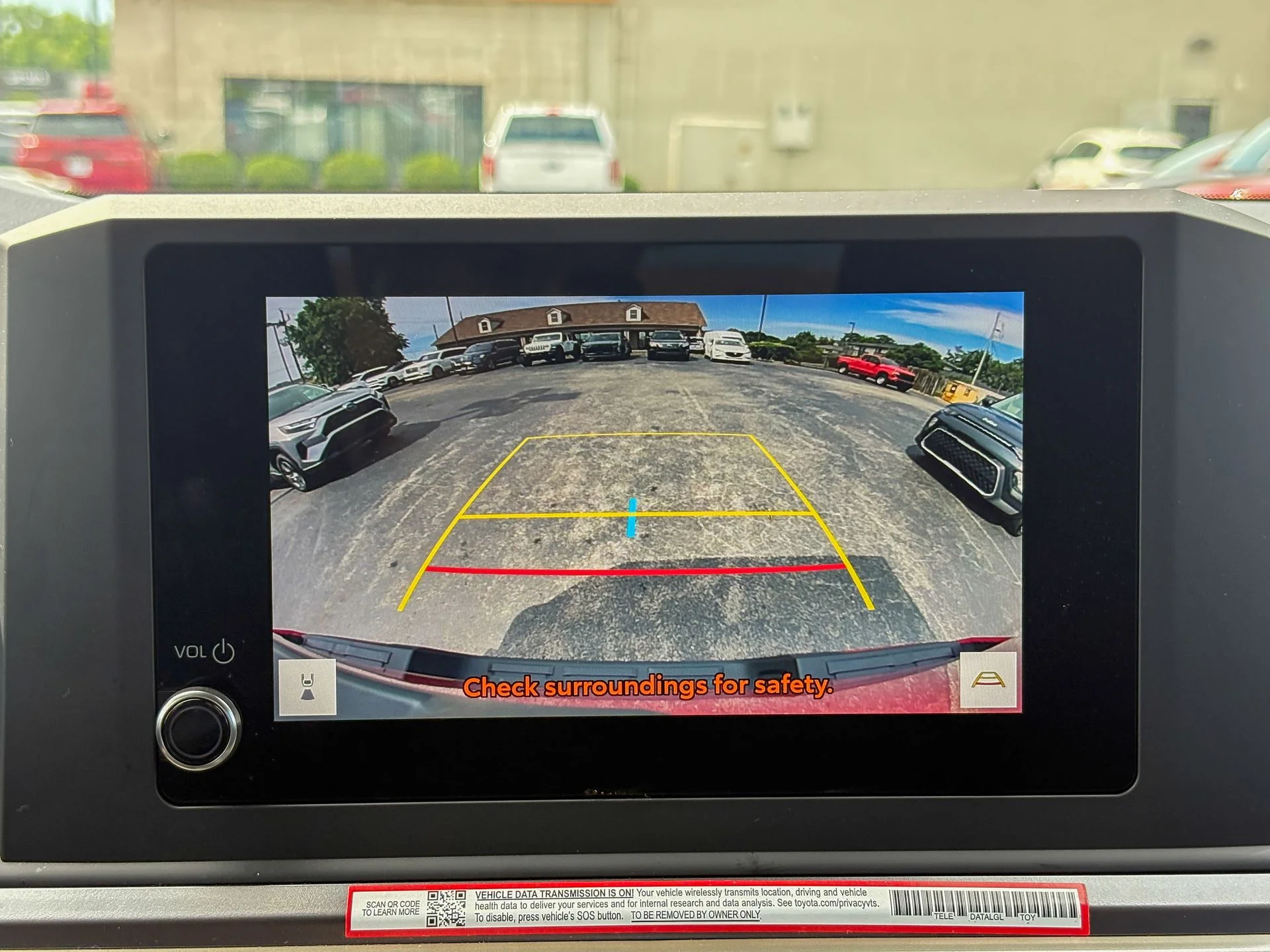 Used 2026 Red Toyota SR5 image 13