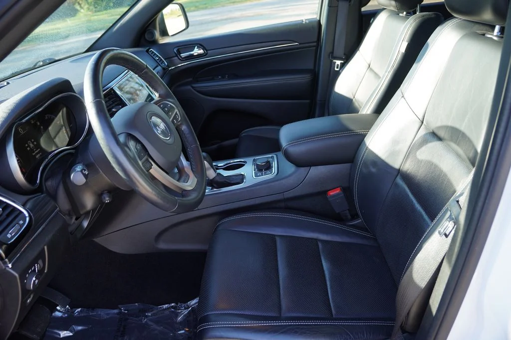 Certified Used 2021 White Jeep 80th Anniversary Edition image 15