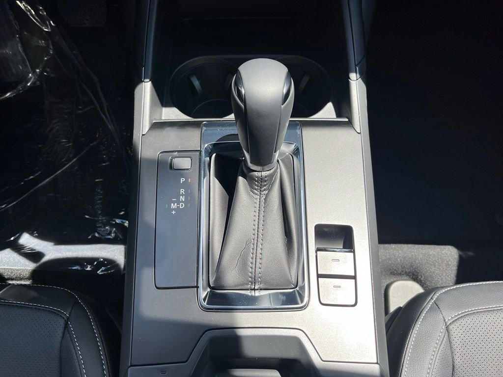 New 2026 Black Mazda 2.5 S Premium image 14