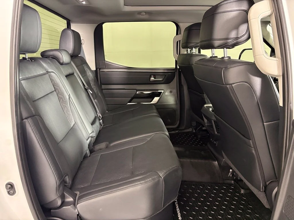 Used 2024 White Toyota D image 44