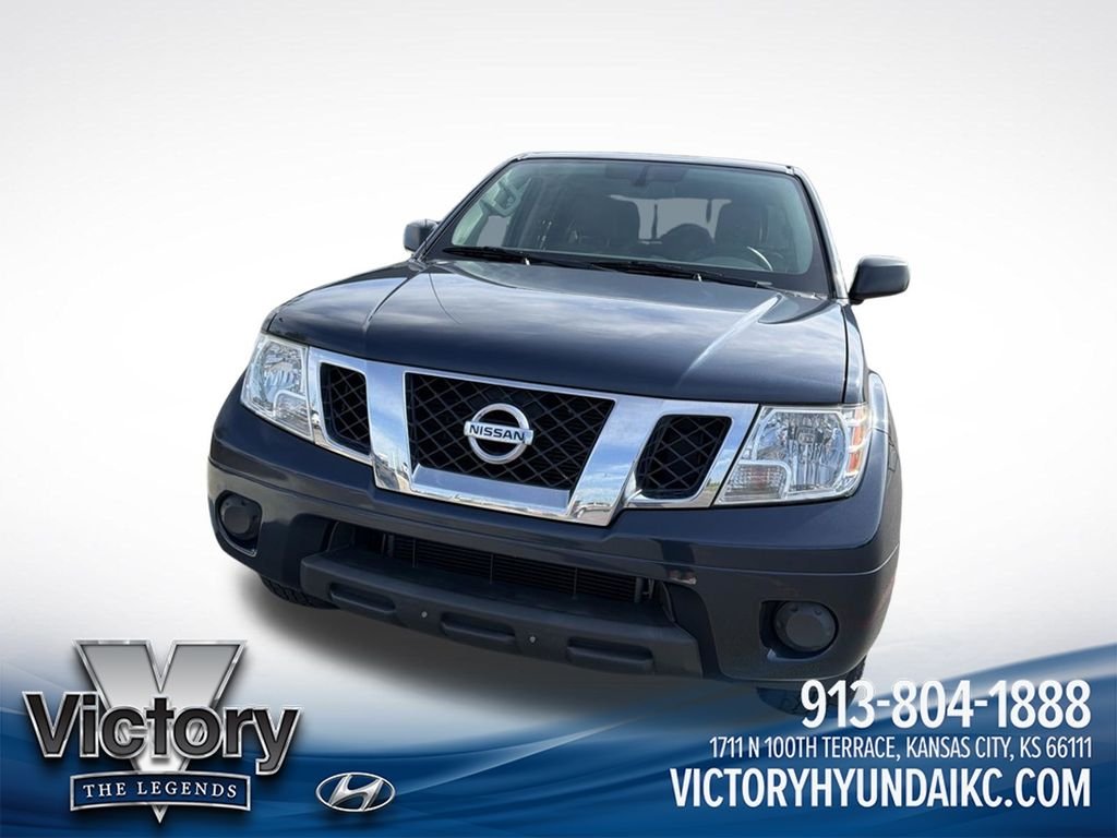 Used 2019 Nissan Frontier SV with VIN 1N6AD0ER3KN760250 for sale in Kansas City