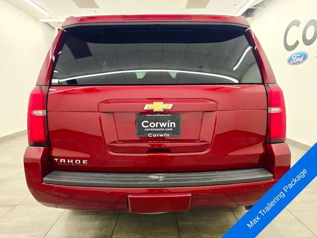 Used 2019 Siren Red Tintcoat Chevrolet LT image 4