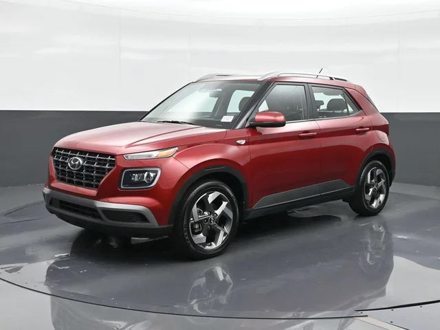 2024 Hyundai Venue Limited