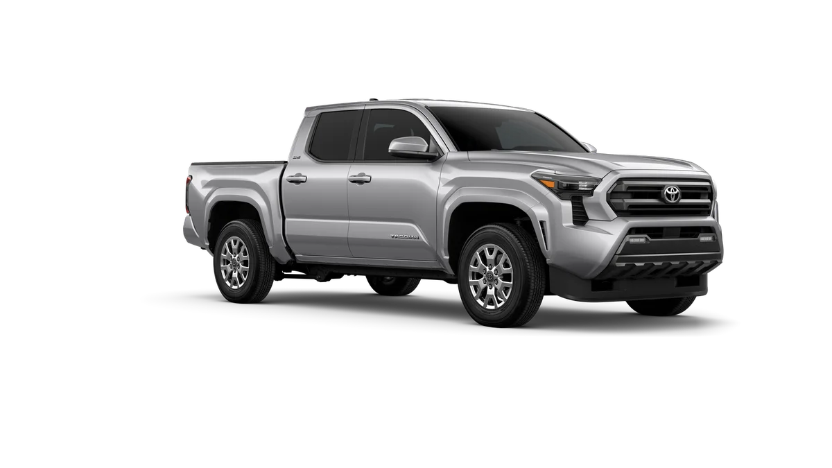 New 2026 Celestial Silver Metallic Toyota SR5 image 52