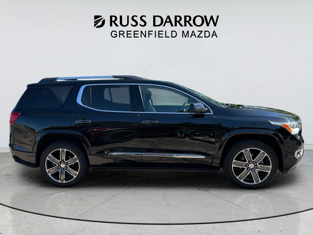 Used 2019 Black GMC Denali image 6