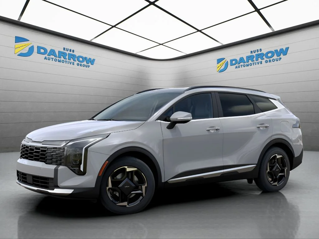 New 2026 Wolf Gray Kia EX image 2