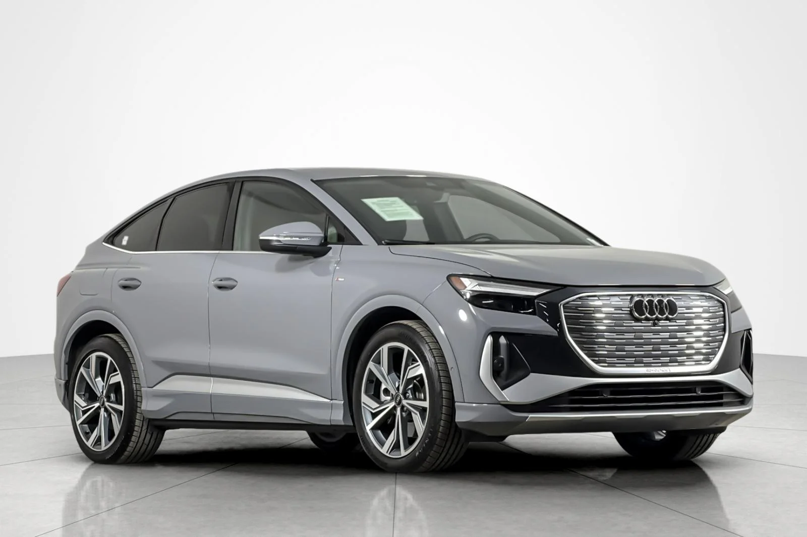 Used 2024 Pebble Gray Audi Premium Plus 55 quattro image 7