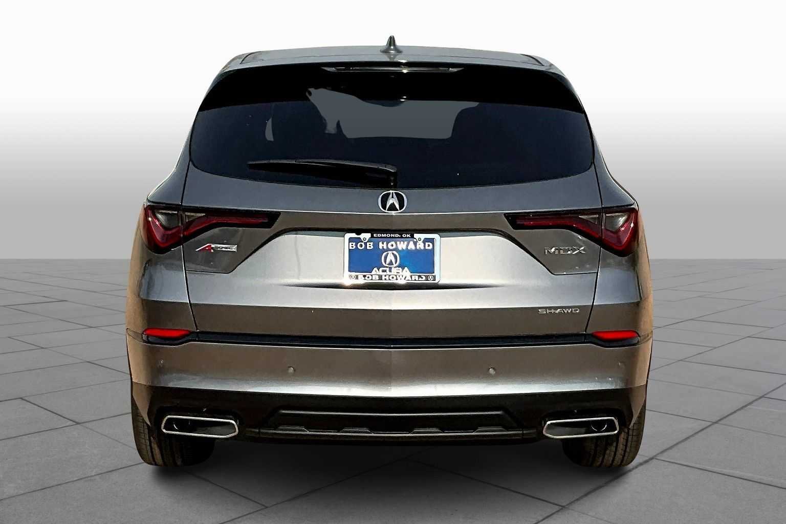 New 2026 Liquid Carbon Metallic Acura w/A-Spec Package image 4