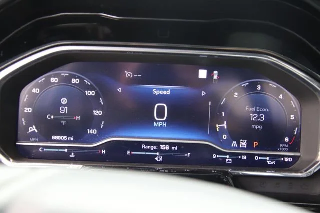 Used 2023 Sterling Gray Metallic Chevrolet High Country image 32