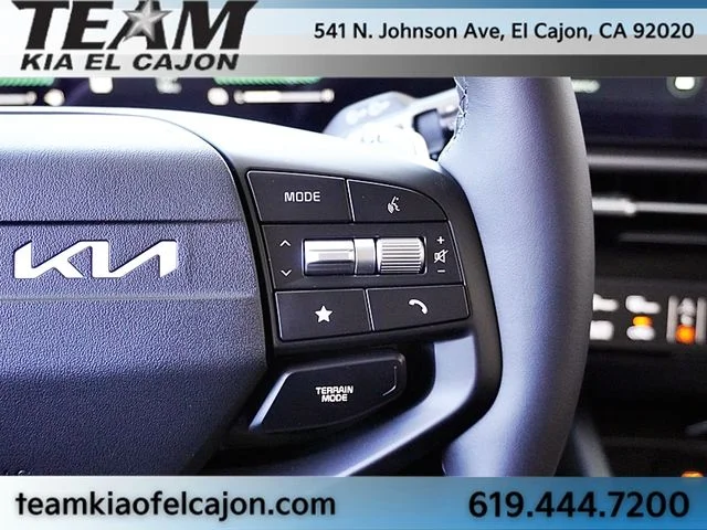 New 2026 Gray Kia EX image 40