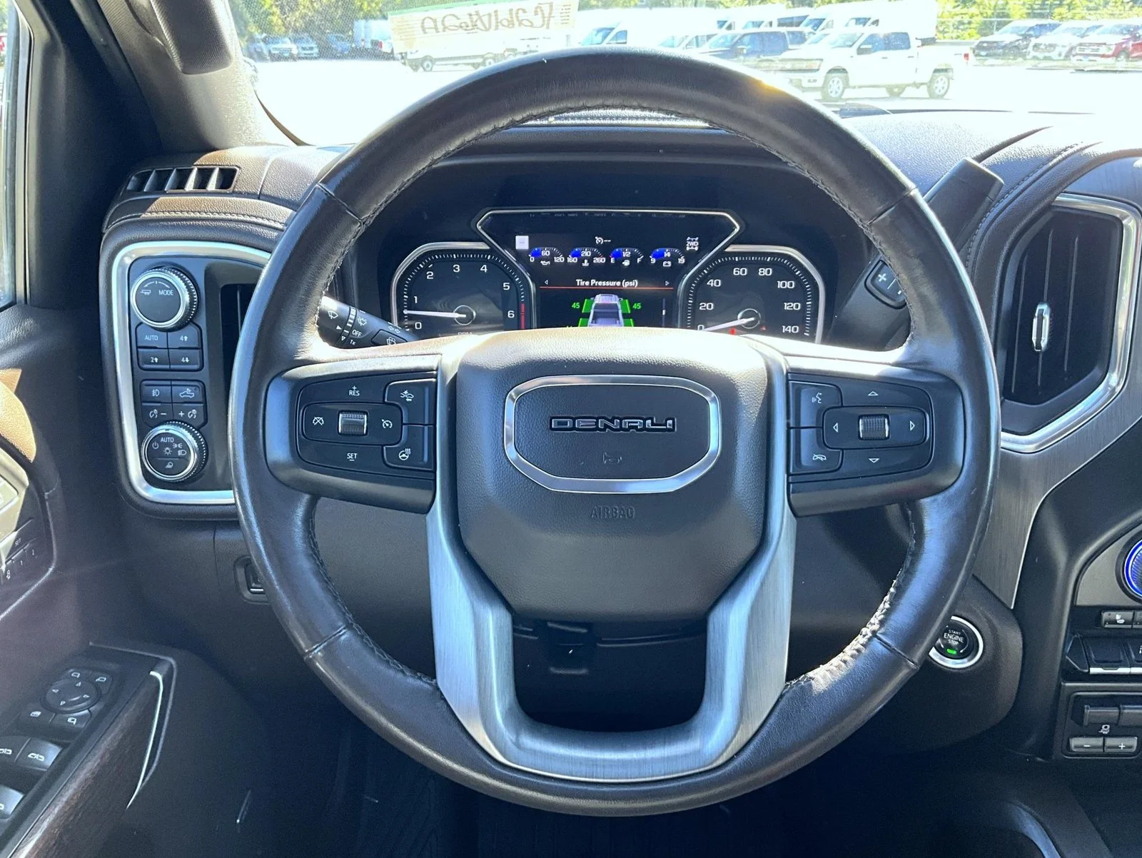 Used 2022 Blue GMC Denali image 13