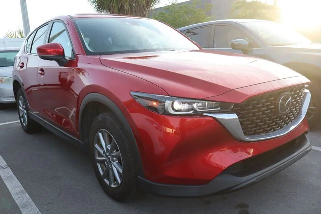Used 2023 Red Crystal Mazda 2.5 S Select Package image 1