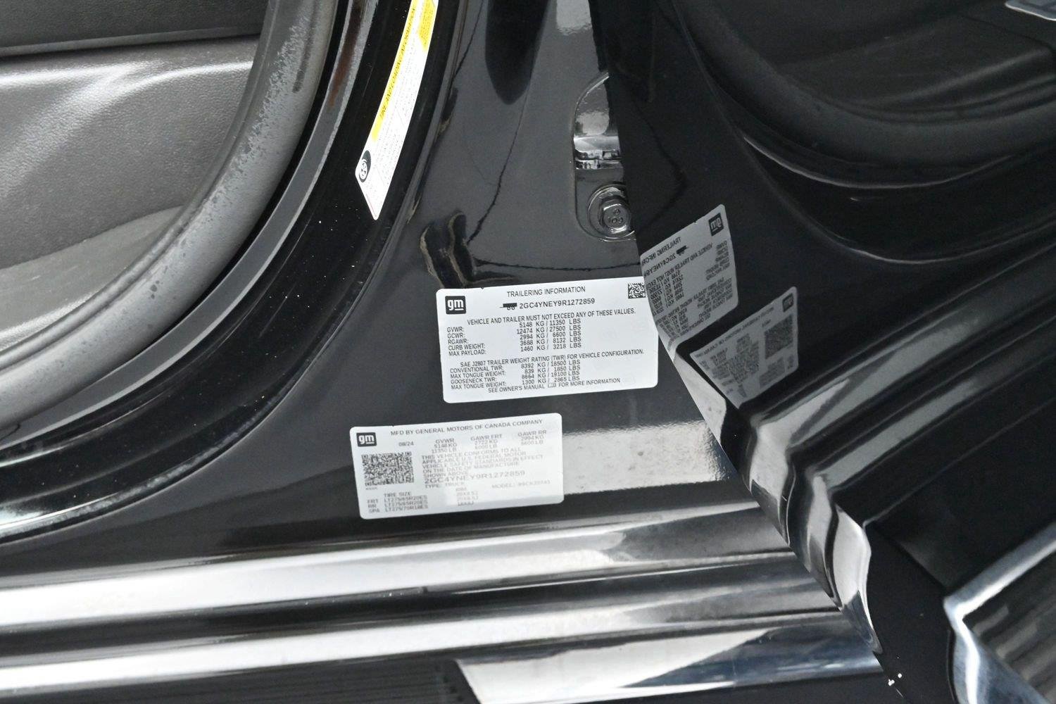 Used 2024 Black Chevrolet LT image 40
