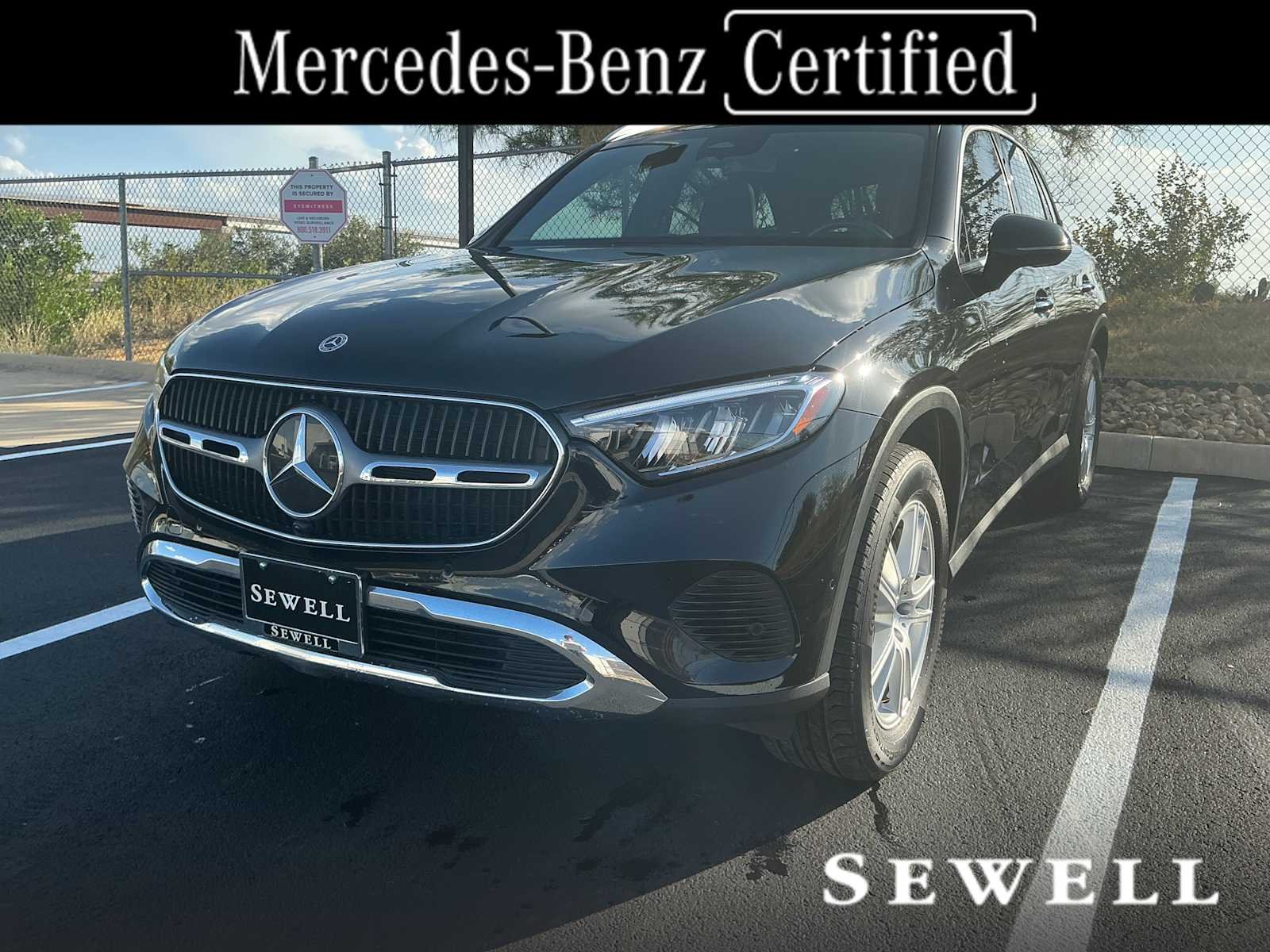 2025 Mercedes-Benz GLC 300 GLC 300