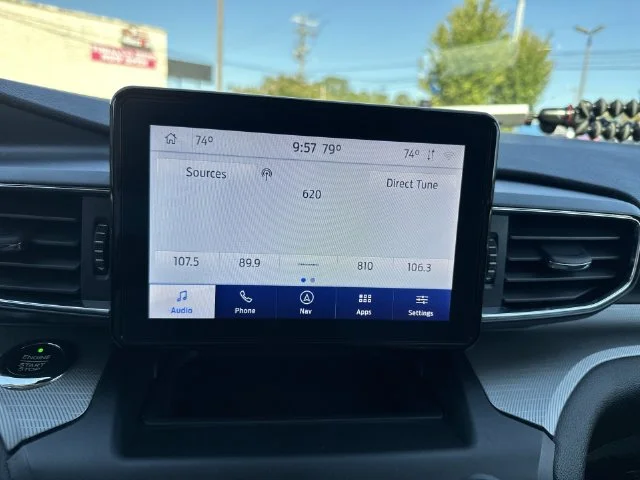 Used 2020 White Ford XLT image 17