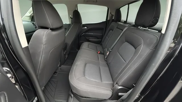Used 2021 BLACK Chevrolet 2WD LT image 20