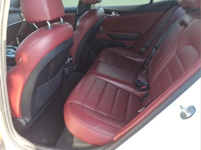 Used 2020 White Kia GT2 image 14