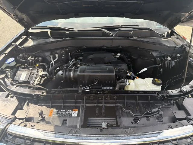 Used 2020 Black Ford XLT image 18