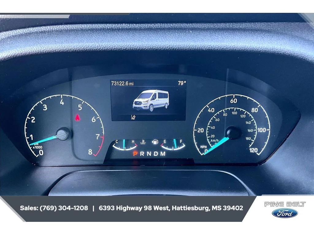 Used 2023 Oxford White Ford XLT image 14