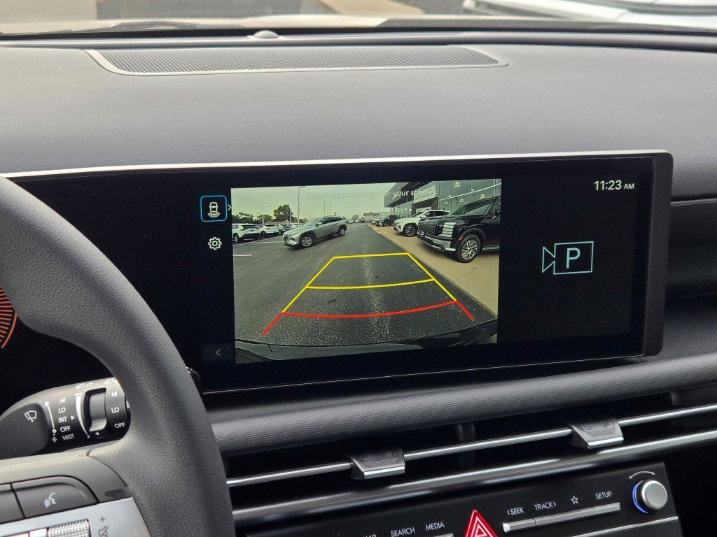 New 2026 Phantom Black Hyundai SE image 22