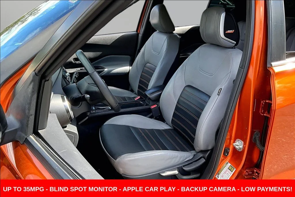 Used 2023 Orange Nissan SR image 24