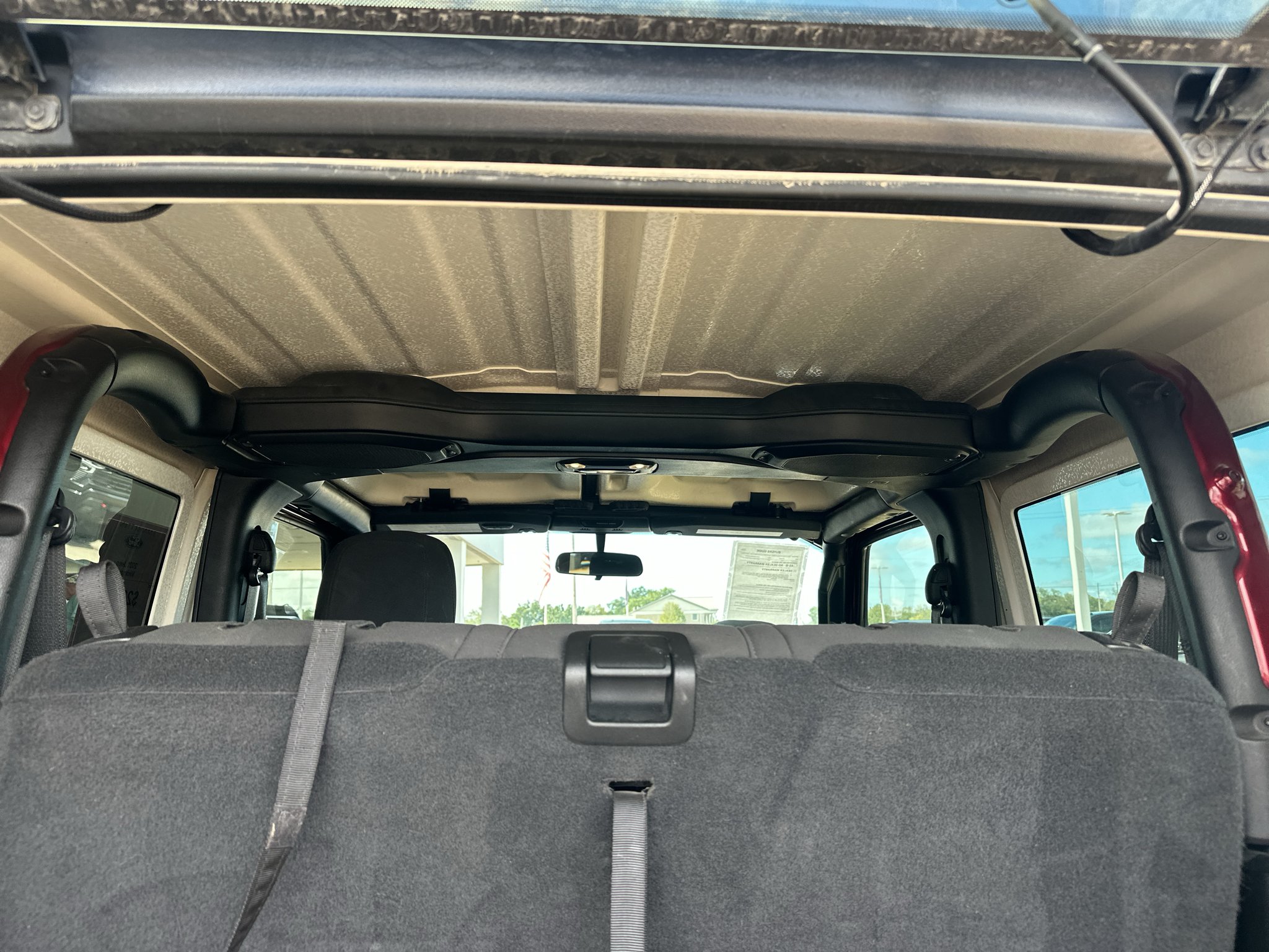 Used 2021 Snazzberry Pearlcoat Jeep Willys image 36
