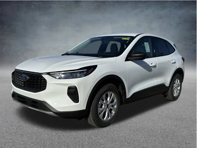 New 2026 Oxford White Ford Active® image 31