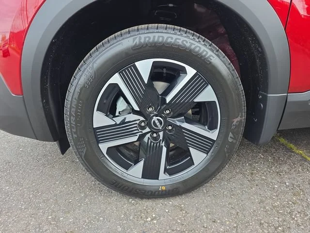 New 2026 Scarlet Ember Tintcoat Nissan SV image 26