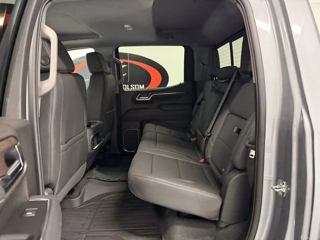 New 2026 Sterling Metallic GMC SLT image 17